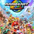 Mario Kart World Logo