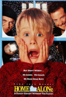 Home Alone Logo