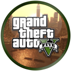 Grand Theft Auto V Logo