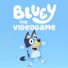 Bluey: The Videogame Logo