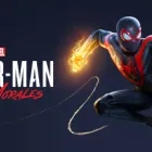 Marvel’s Spider-Man: Miles Morales Logo