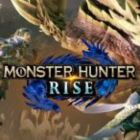 MONSTER HUNTER RISE Logo