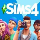 The Sims™ 4 Logo