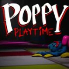 Poppy Playtime logo