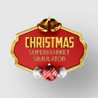 Christmas Supermarket Simulator