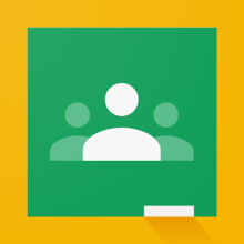 Google Classroom logo