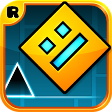 Geometry Dash logo