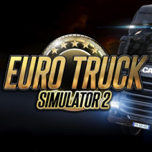 Euro Truck Simulator 2 logo