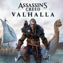 Assassin's Creed Valhalla logo
