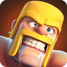 Clash of Clans logo