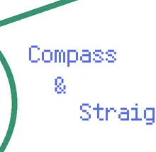 Compass & Straightedge logo