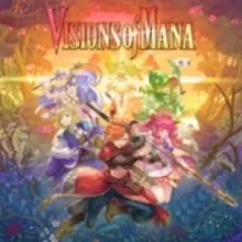 Visions of Mana logo