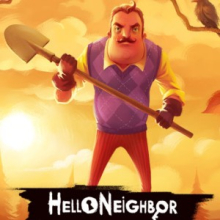 Hello Neighbor logo