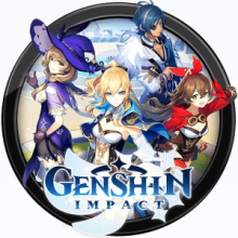 Genshin Impact logo