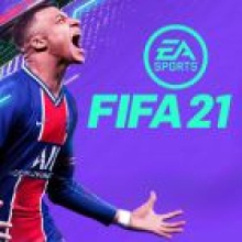 EA SPORTS™ FIFA 21 logo