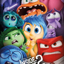 Inside Out 2 logo