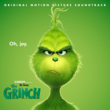 The Grinch logo