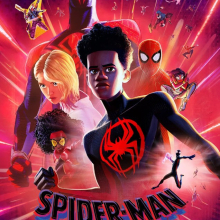 Spider-Man: Across the Spider-Verse logo