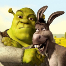 Shrek logo