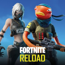 Fortnite logo