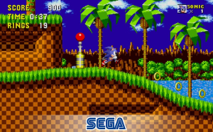 Sonic the Hedgehog™ Classic 10
