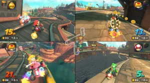 Mario Kart World 1