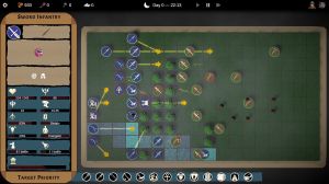 Blood for the Throne 0