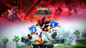 Sonic x Shadow Generations 0