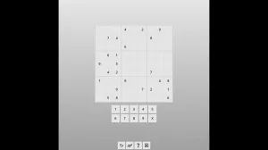 Sudoku Dreams 3