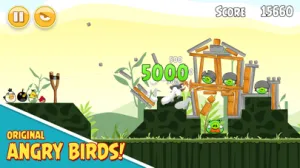Angry Birds 1