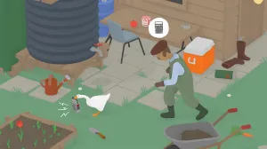Untitled Goose Game 0