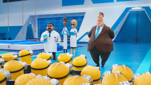 Despicable Me 4 3