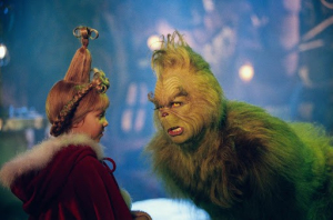 How the Grinch Stole Christmas 1