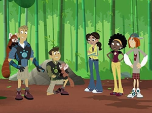 Wild Kratts 0