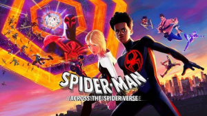 Spider-Man: Across the Spider-Verse 3