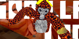 Gorilla Tag 1