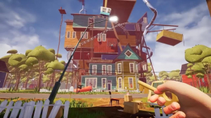 Hello Neighbor 11