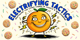 Electrifying Tactics: Mastering the Citrus Charge in Cookie Run Kingdom
