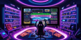 Collector's Legacy Reimagined: Bridging Nostalgia and Innovation in Gaming