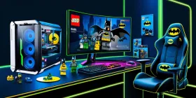 Optimizing Your Rig for the Ultimate Lego Batman Adventure