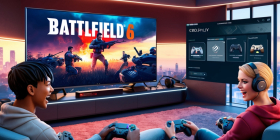 Battlefield 6 Redefines Crossplay with Console-Centric Options