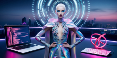 Infinite Style: Redefining Digital Fashion Through Exclusive Code Unlocks logo