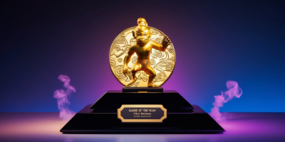 Black Myth: Wukong Clinches Game of the Year at the 2024 Steam Awards logo