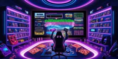 Collector's Legacy Reimagined: Bridging Nostalgia and Innovation in Gaming logo