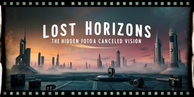 Lost Horizons: The Hidden Footage of a Canceled Vision logo