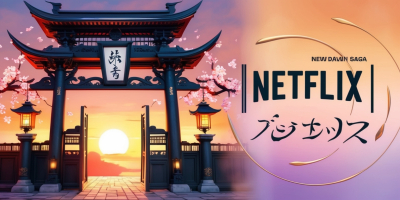 Netflix Unveils a New Chapter in a Beloved Anime Saga logo