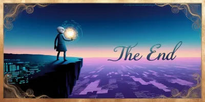 Final Moments: Navigating the Last Chapter of a Digital Odyssey logo