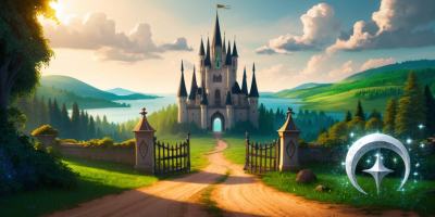 Enchanted Journey: The Last Bastion of Philabeldia logo