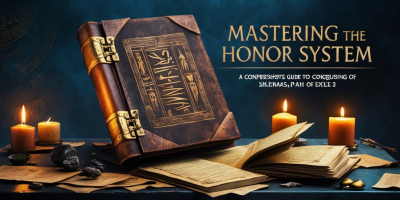 Mastering the Honor System: A Comprehensive Guide to Conquering the Trial of Sekhemas in Path of Exile 2 logo