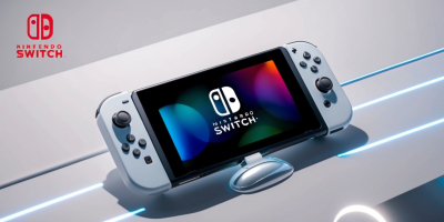 Nintendo Switch 2 Unveiled: A New Era of Gaming with Optical Mouse Functionality and Design Changes logo